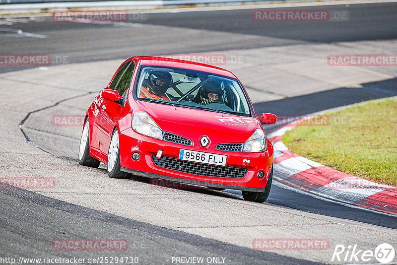 Bild #25294730 - Touristenfahrten Nürburgring Nordschleife (13.10.2023)