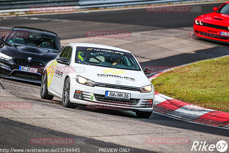 Bild #25294945 - Touristenfahrten Nürburgring Nordschleife (13.10.2023)