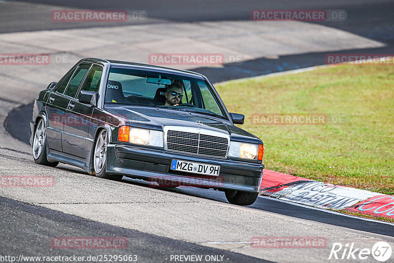 Bild #25295063 - Touristenfahrten Nürburgring Nordschleife (13.10.2023)