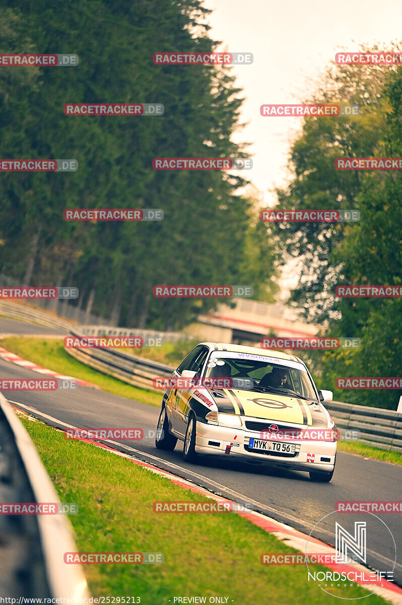 Bild #25295213 - Touristenfahrten Nürburgring Nordschleife (13.10.2023)