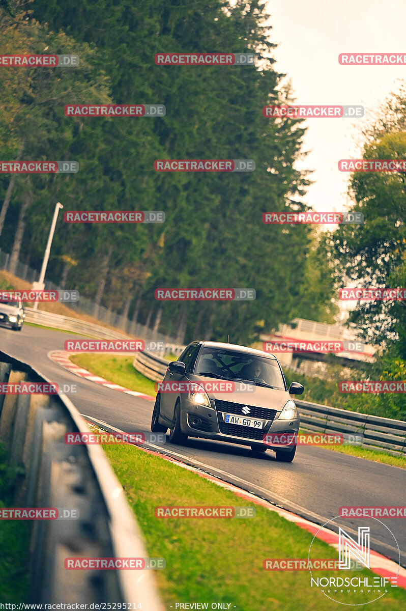 Bild #25295214 - Touristenfahrten Nürburgring Nordschleife (13.10.2023)