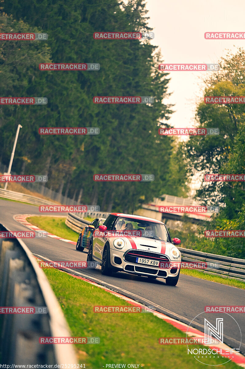 Bild #25295241 - Touristenfahrten Nürburgring Nordschleife (13.10.2023)