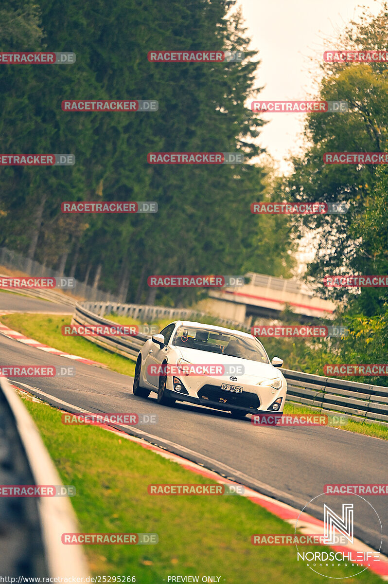 Bild #25295266 - Touristenfahrten Nürburgring Nordschleife (13.10.2023)