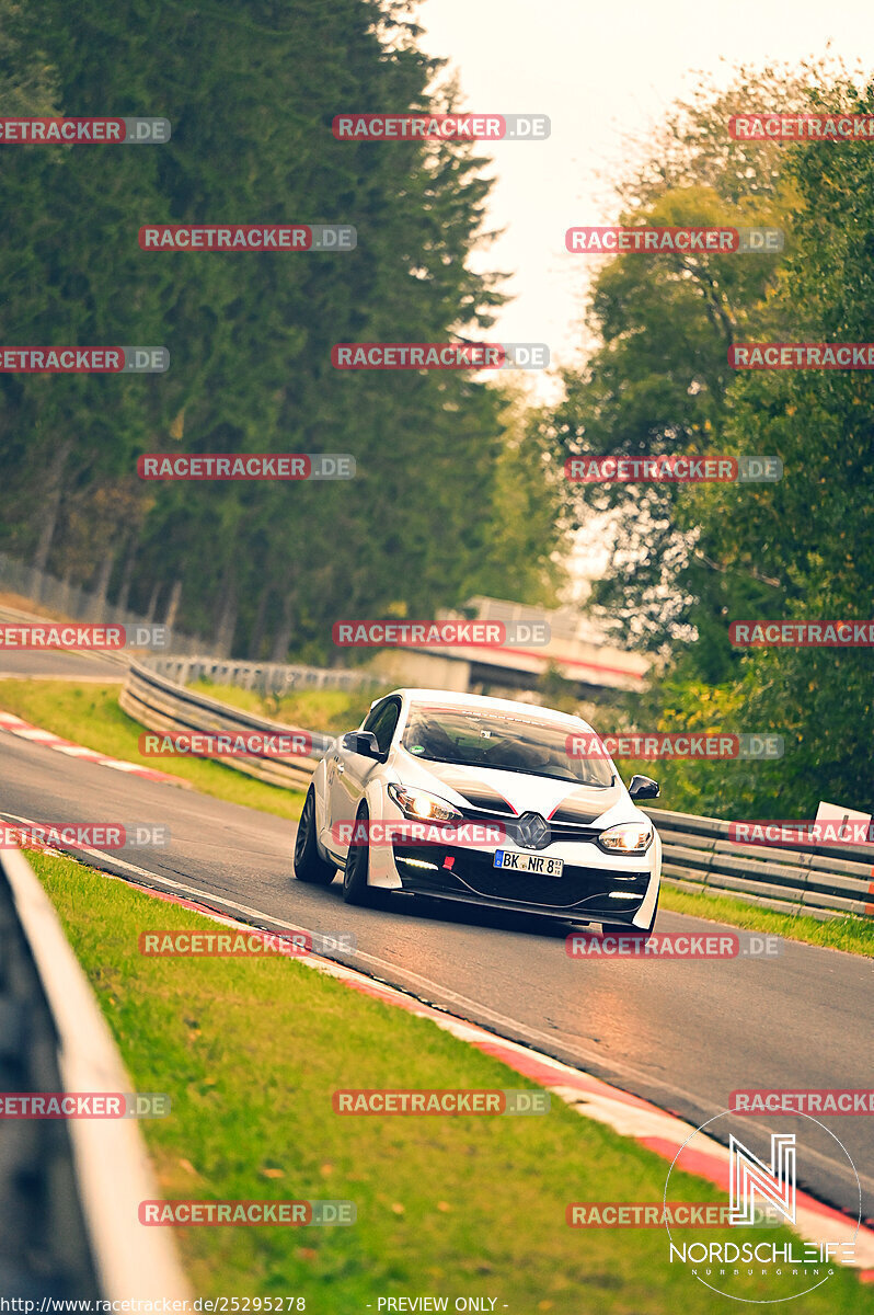 Bild #25295278 - Touristenfahrten Nürburgring Nordschleife (13.10.2023)