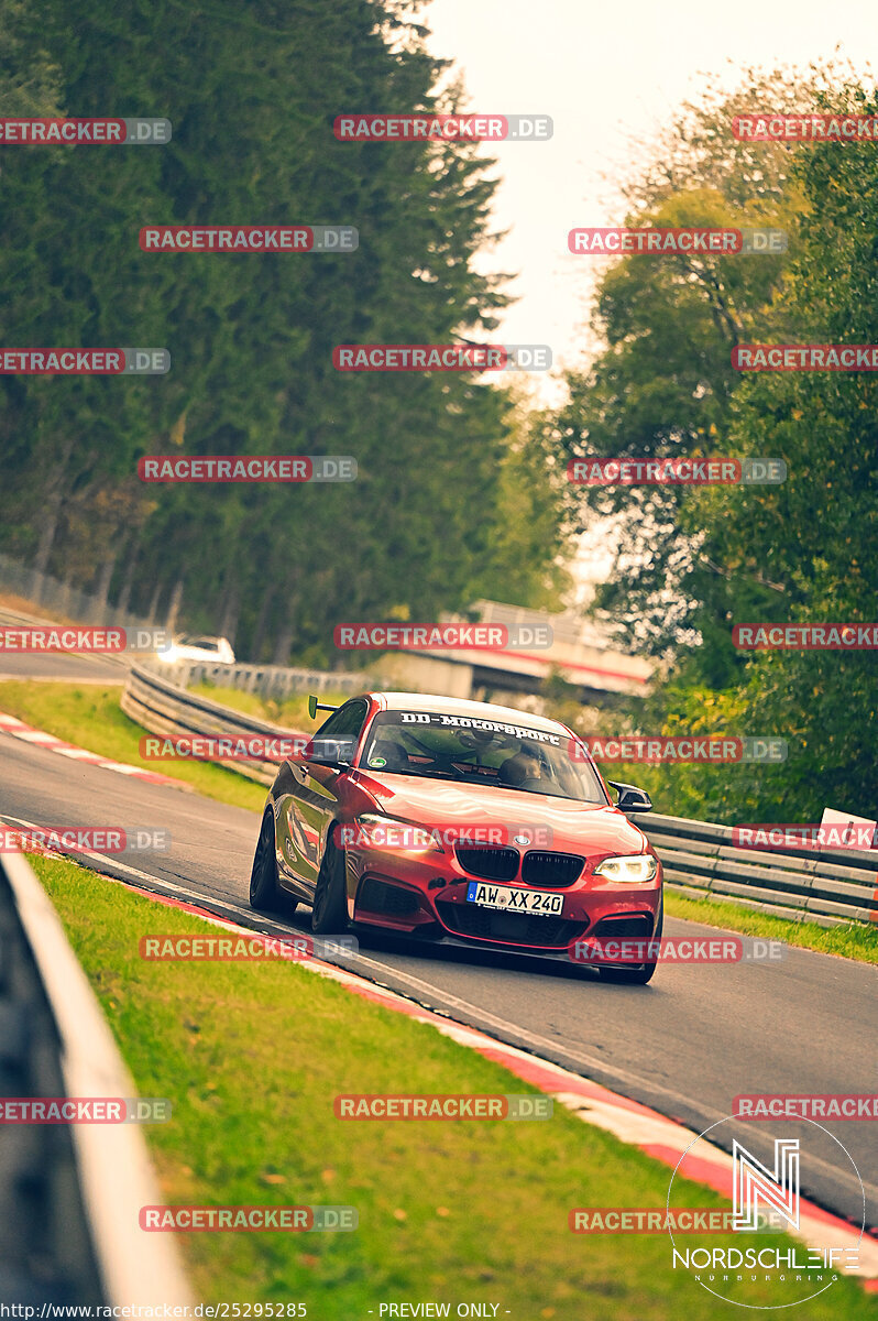 Bild #25295285 - Touristenfahrten Nürburgring Nordschleife (13.10.2023)