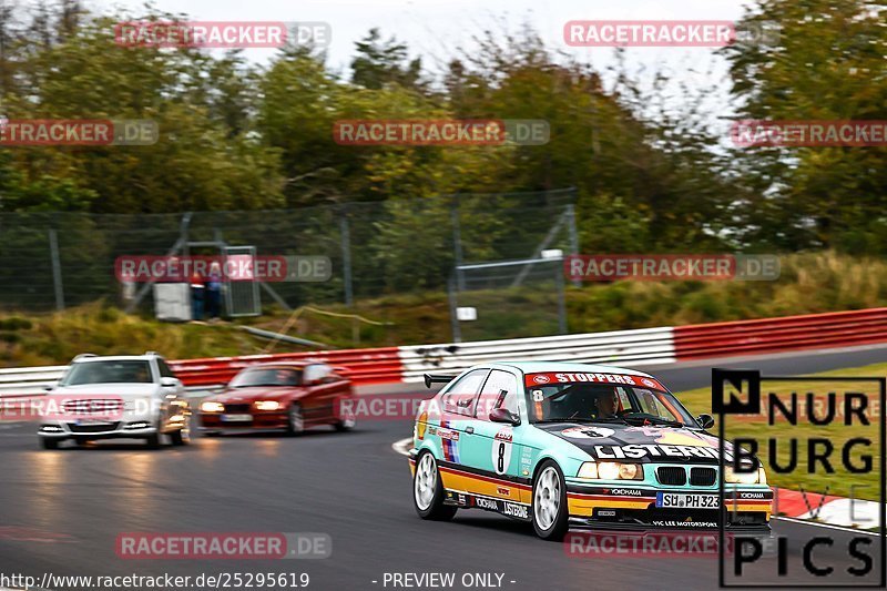 Bild #25295619 - Touristenfahrten Nürburgring Nordschleife (13.10.2023)