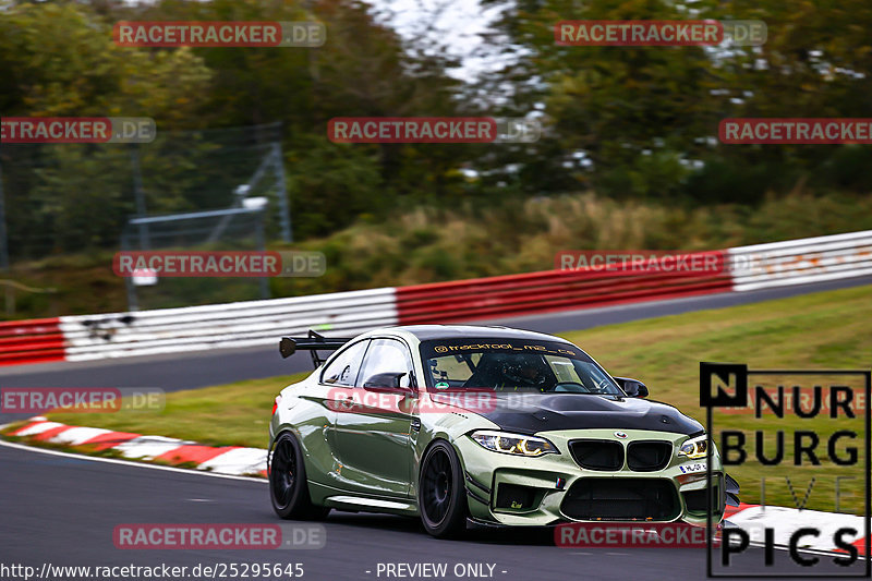 Bild #25295645 - Touristenfahrten Nürburgring Nordschleife (13.10.2023)