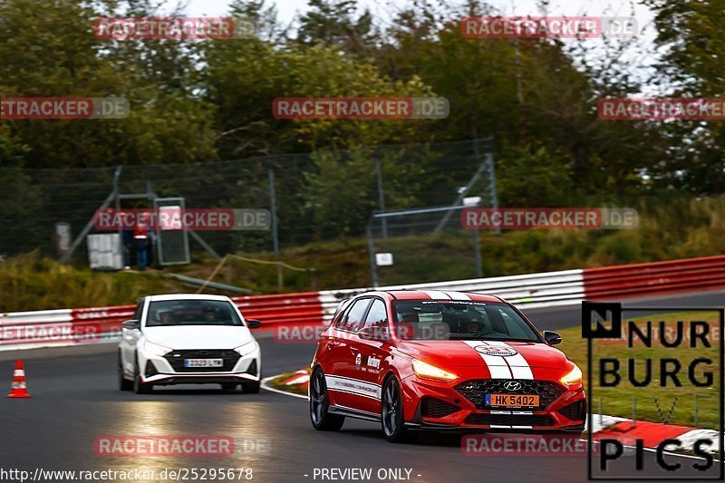 Bild #25295678 - Touristenfahrten Nürburgring Nordschleife (13.10.2023)