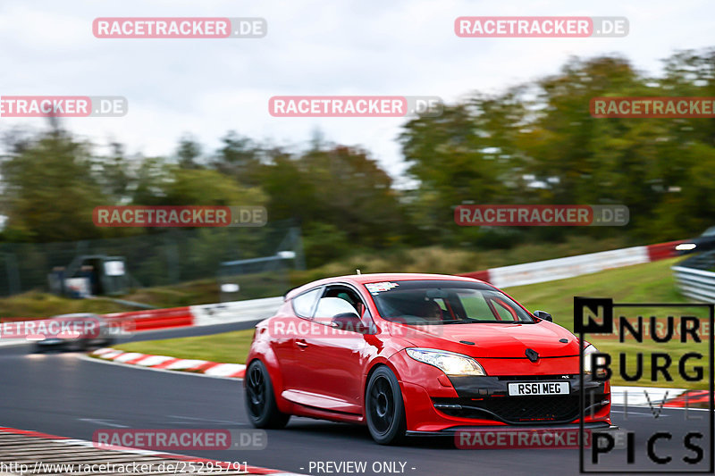 Bild #25295791 - Touristenfahrten Nürburgring Nordschleife (13.10.2023)