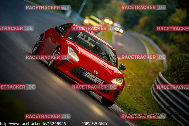 Bild #25296945 - Touristenfahrten Nürburgring Nordschleife (13.10.2023)