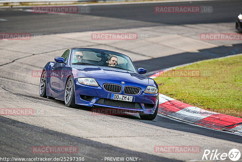 Bild #25297398 - Touristenfahrten Nürburgring Nordschleife (13.10.2023)