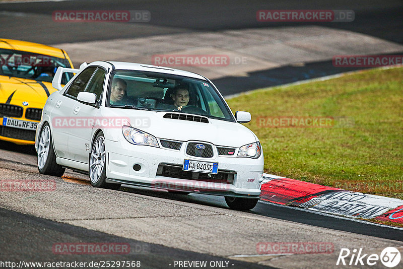 Bild #25297568 - Touristenfahrten Nürburgring Nordschleife (13.10.2023)