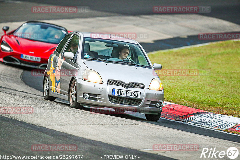 Bild #25297674 - Touristenfahrten Nürburgring Nordschleife (13.10.2023)