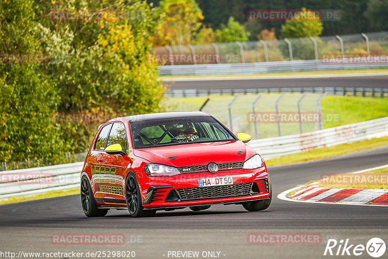 Bild #25298020 - Touristenfahrten Nürburgring Nordschleife (13.10.2023)