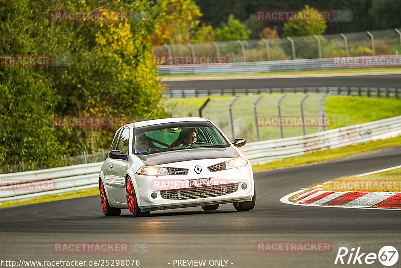 Bild #25298076 - Touristenfahrten Nürburgring Nordschleife (13.10.2023)