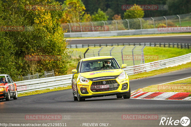 Bild #25298511 - Touristenfahrten Nürburgring Nordschleife (13.10.2023)