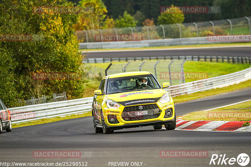 Bild #25298512 - Touristenfahrten Nürburgring Nordschleife (13.10.2023)