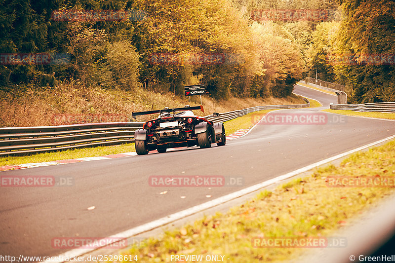 Bild #25298614 - Touristenfahrten Nürburgring Nordschleife (13.10.2023)