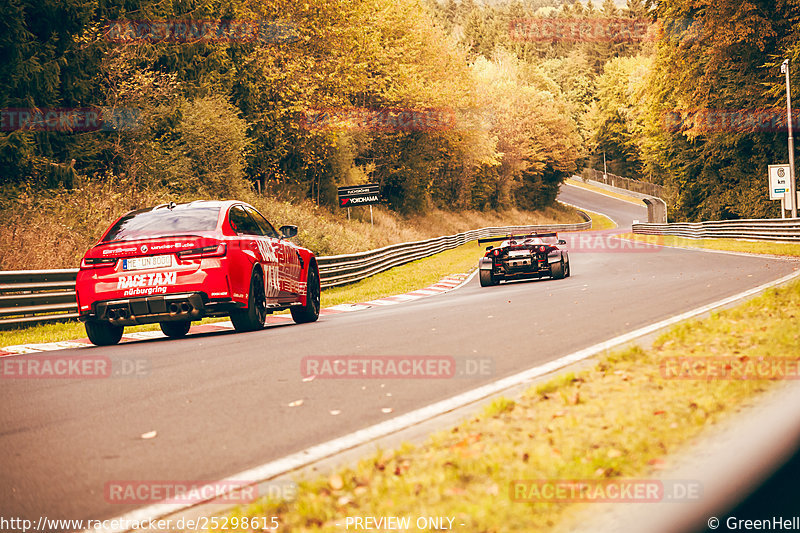 Bild #25298615 - Touristenfahrten Nürburgring Nordschleife (13.10.2023)