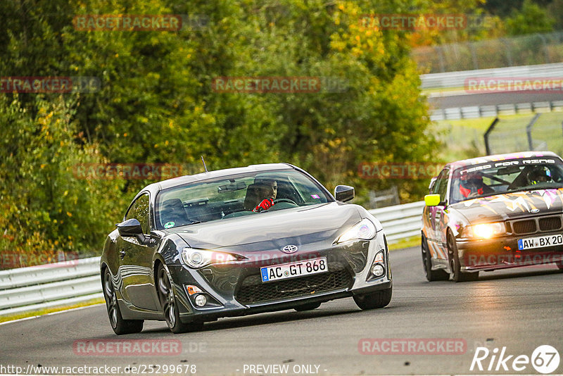 Bild #25299678 - Touristenfahrten Nürburgring Nordschleife (13.10.2023)