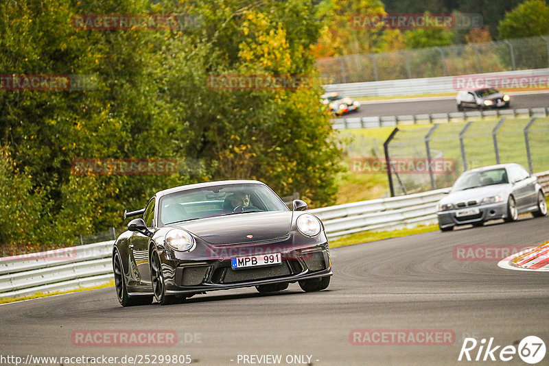 Bild #25299805 - Touristenfahrten Nürburgring Nordschleife (13.10.2023)