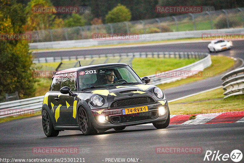 Bild #25301211 - Touristenfahrten Nürburgring Nordschleife (13.10.2023)