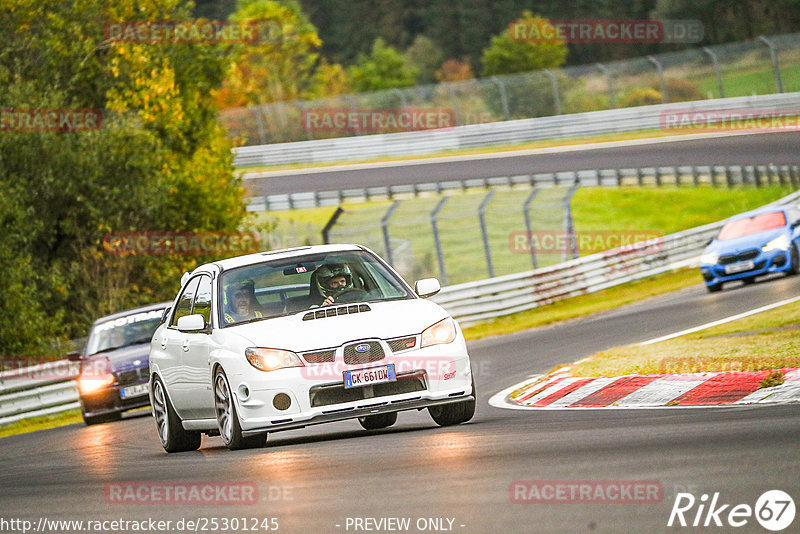 Bild #25301245 - Touristenfahrten Nürburgring Nordschleife (13.10.2023)