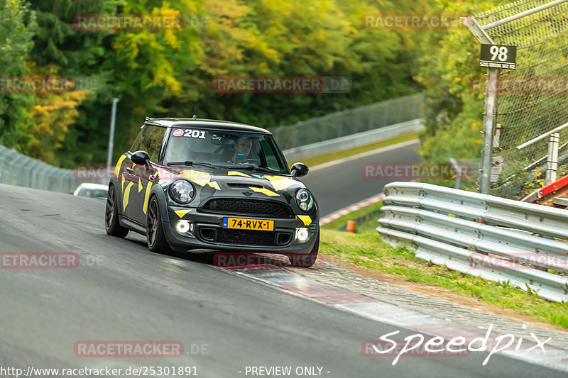 Bild #25301891 - Touristenfahrten Nürburgring Nordschleife (13.10.2023)