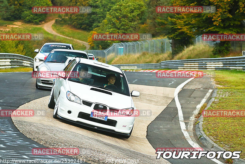 Bild #25302487 - Touristenfahrten Nürburgring Nordschleife (13.10.2023)