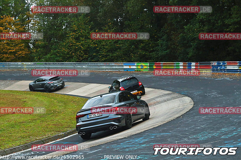 Bild #25302965 - Touristenfahrten Nürburgring Nordschleife (13.10.2023)