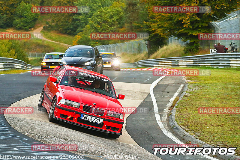 Bild #25303008 - Touristenfahrten Nürburgring Nordschleife (13.10.2023)