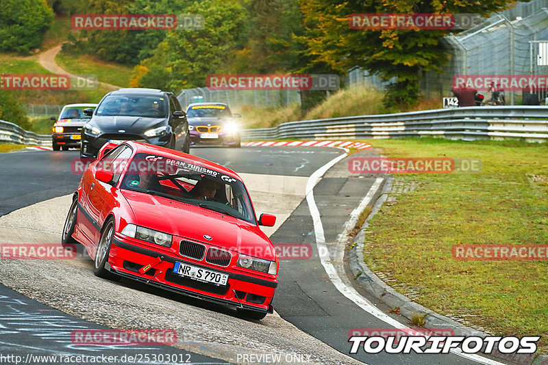 Bild #25303012 - Touristenfahrten Nürburgring Nordschleife (13.10.2023)