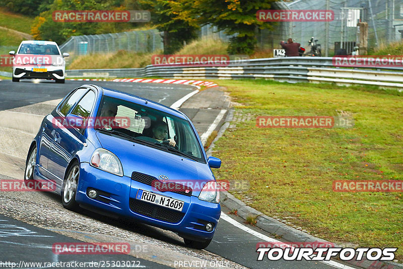 Bild #25303072 - Touristenfahrten Nürburgring Nordschleife (13.10.2023)