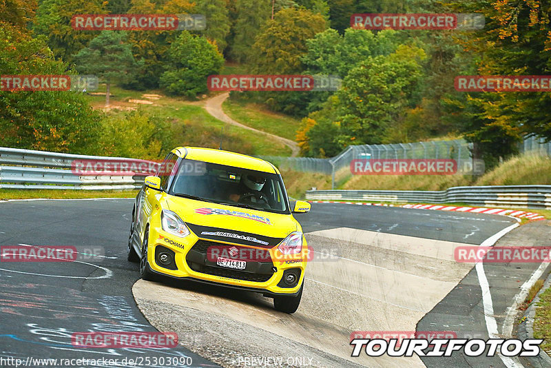 Bild #25303090 - Touristenfahrten Nürburgring Nordschleife (13.10.2023)