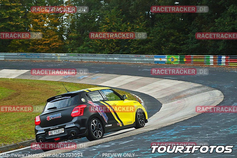 Bild #25303094 - Touristenfahrten Nürburgring Nordschleife (13.10.2023)