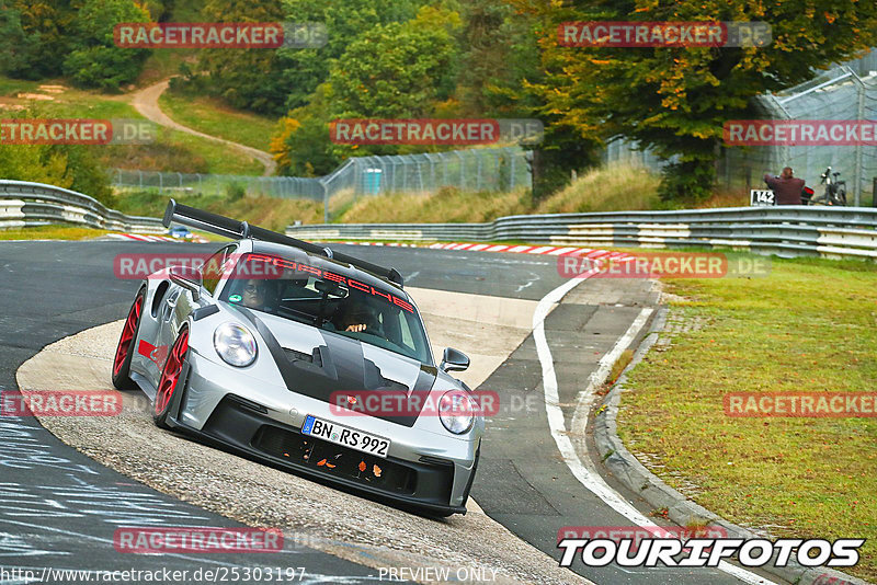 Bild #25303197 - Touristenfahrten Nürburgring Nordschleife (13.10.2023)