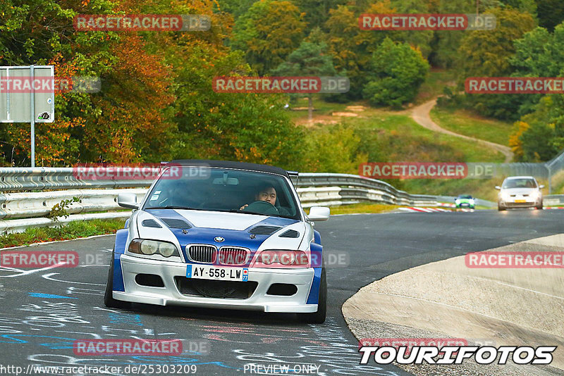 Bild #25303209 - Touristenfahrten Nürburgring Nordschleife (13.10.2023)