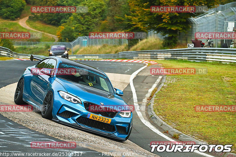 Bild #25303317 - Touristenfahrten Nürburgring Nordschleife (13.10.2023)