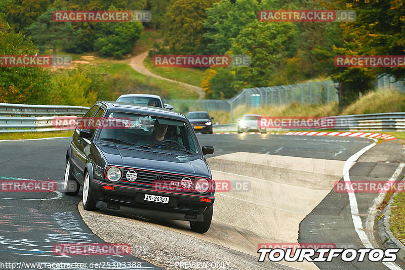 Bild #25303388 - Touristenfahrten Nürburgring Nordschleife (13.10.2023)