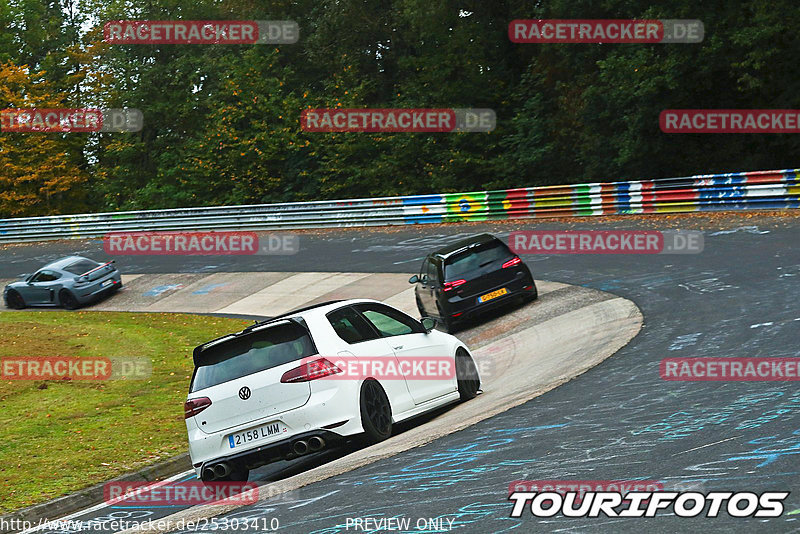 Bild #25303410 - Touristenfahrten Nürburgring Nordschleife (13.10.2023)