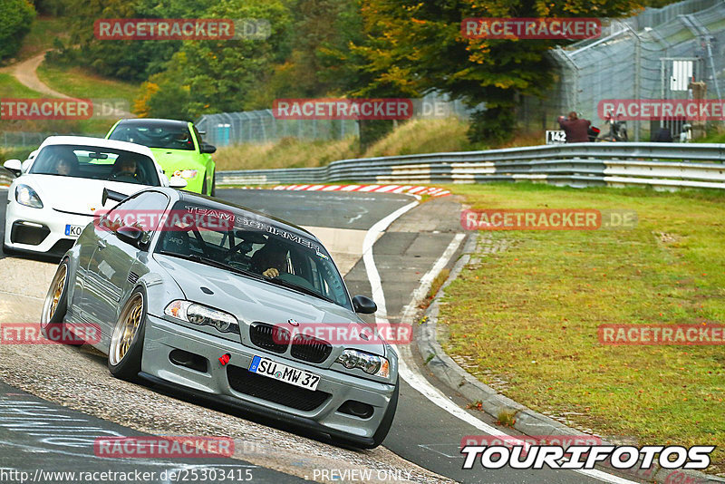 Bild #25303415 - Touristenfahrten Nürburgring Nordschleife (13.10.2023)