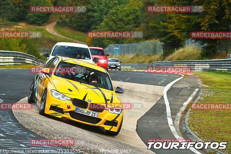 Bild #25303555 - Touristenfahrten Nürburgring Nordschleife (13.10.2023)