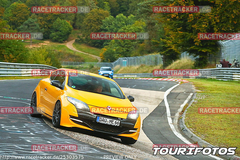 Bild #25303575 - Touristenfahrten Nürburgring Nordschleife (13.10.2023)