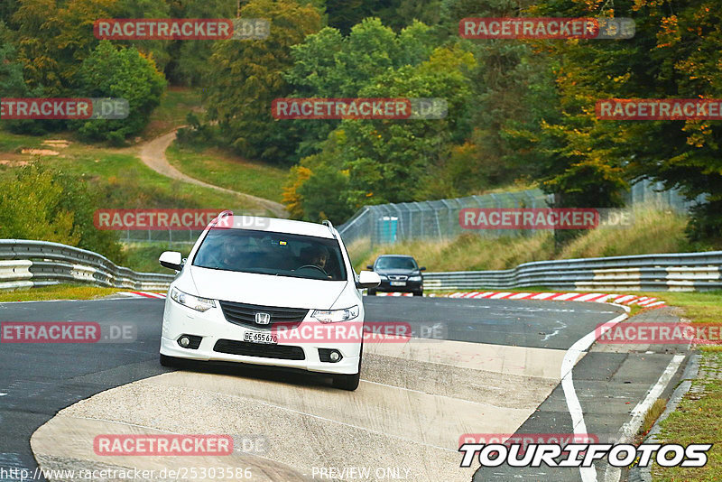 Bild #25303586 - Touristenfahrten Nürburgring Nordschleife (13.10.2023)