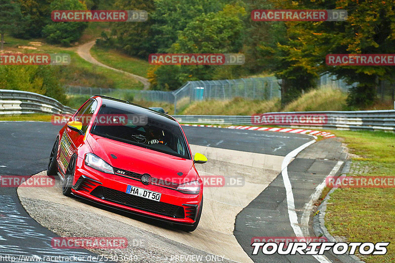 Bild #25303649 - Touristenfahrten Nürburgring Nordschleife (13.10.2023)