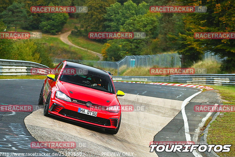 Bild #25303650 - Touristenfahrten Nürburgring Nordschleife (13.10.2023)