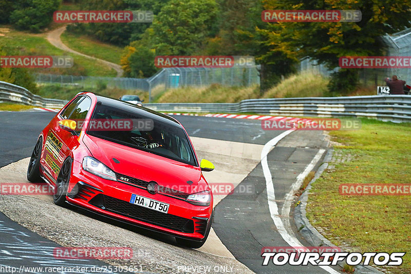 Bild #25303651 - Touristenfahrten Nürburgring Nordschleife (13.10.2023)