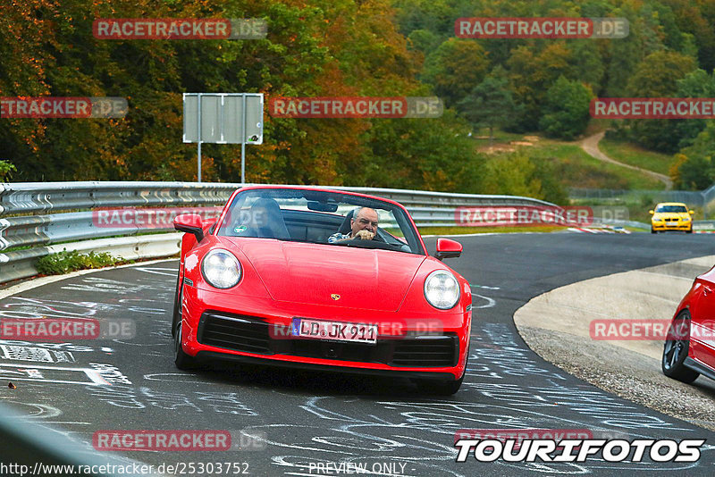 Bild #25303752 - Touristenfahrten Nürburgring Nordschleife (13.10.2023)