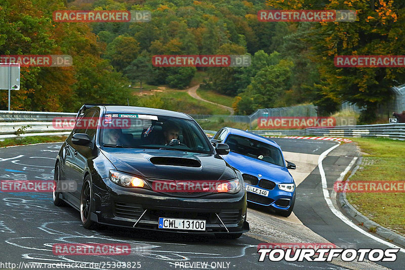 Bild #25303825 - Touristenfahrten Nürburgring Nordschleife (13.10.2023)