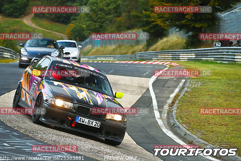 Bild #25303881 - Touristenfahrten Nürburgring Nordschleife (13.10.2023)